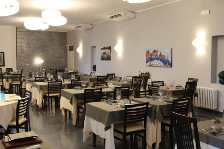 Hotel Le Morge تورينو دي سانغرو المظهر الخارجي الصورة